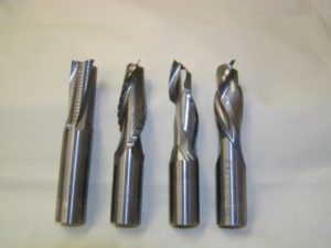 Nu-Tec Tooling drill bits