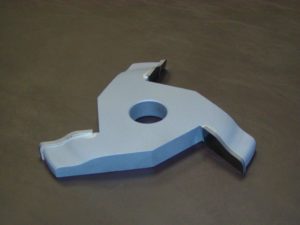 Nu-Tec Tooling machine part