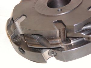Nu-Tec Tooling machine part